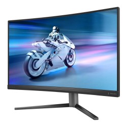 Monitor Philips 27" 27M2C5200W/00 VA FHD 280Hz 2xHDMI 1xDP