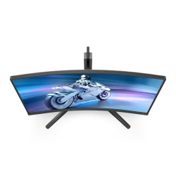 Monitor Philips 27" 27M2C5200W/00 VA FHD 280Hz 2xHDMI 1xDP