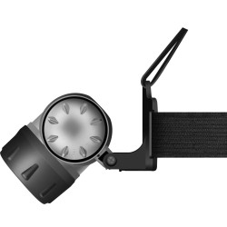 Latarka Defender FL-02, LED, 3 tryby, czołowa