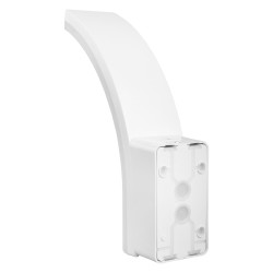 Lampa LED Maclean MCE511 W, kolor biały, 20W, IP65, 2750lm, barwa neutralna biała (4000K)