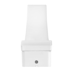 Lampa LED Maclean MCE511 W, kolor biały, 20W, IP65, 2750lm, barwa neutralna biała (4000K)