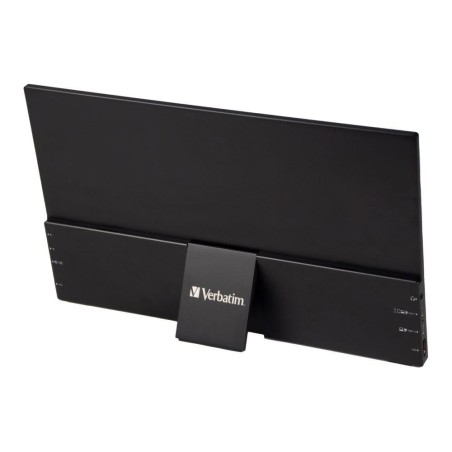 Monitor przenośny dotykowy Verbatim 14" PMT-14 Portable Touch HDMI USB 2.0 2xUSB-C