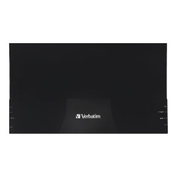 Monitor przenośny dotykowy Verbatim 17,3" PMT-17 Portable Touch HDMI USB 2.0 2xUSB-C