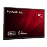 Monitor ViewSonic 16" VA1650 IPS FHD 60Hz HDMI 2xUSB-C głośniki