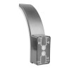 Lampa LED Maclean MCE511 GR,kolor szary, 20W, IP65, 2750lm, barwa neutralna biała (4000K)