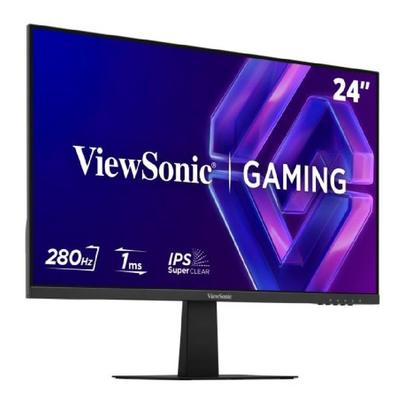 Monitor ViewSonic 23,8" VX24G31A IPS FHD 280Hz 2xHDMI DP
