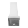 Lampa LED Maclean MCE511 GR,kolor szary, 20W, IP65, 2750lm, barwa neutralna biała (4000K)