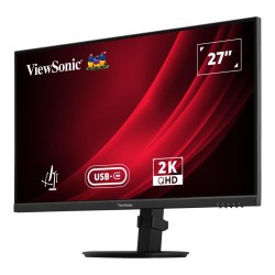 Monitor ViewSonic 27" VG2709-2K-MHDU-2 IPS 4K QHD 100Hz HDMI DP HUB głośniki