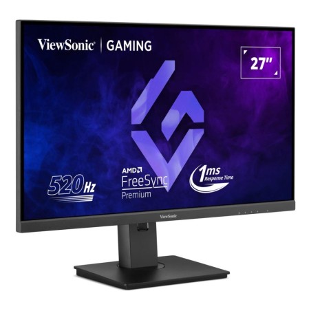Monitor ViewSonic 27” XG2737 Gaming Monitor IPS FHD 520Hz 2xHDMI DP HUB głośniki