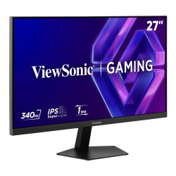 Monitor ViewSonic 27" VX2738-2K IPS QHD 340Hz 2xHDMI DP