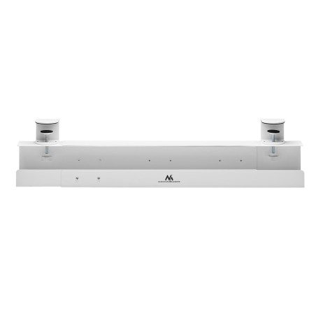 Organizer podbiurkowy na kable Maclean MC-333, 5kg max