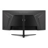 Monitor ViewSonic 34” VX3418C-2K Gaming Monitor VA UWQHD 180Hz 2xHDMI 2xDP głośniki