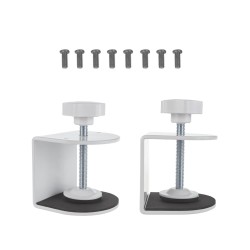 Organizer podbiurkowy na kable Maclean MC-333, 5kg max