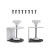 Organizer podbiurkowy na kable Maclean MC-333, 5kg max