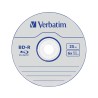 Płyty BD-R Verbatim Datalife 25GB 6x (Jewel Case 5)