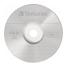 Płyty CD-R Verbatim Music 80min (jewel case 10)