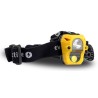 Latarka czołowa everActive Cobra HL-250 2xLED SENSOR