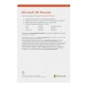 Oprogramowanie Microsoft M365 Personal PL 1Y 1U 5D Win/Mac EP2-32454
