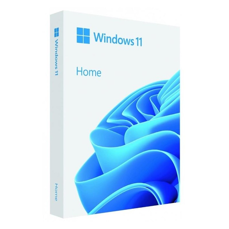 Oprogramowanie Microsoft Windows Home 11 PL Box 64bit USB
