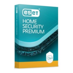 Oprogramowanie ESET Home Security Premium 5U 12M koperta [zamiennik Smart Security Premium BOX]