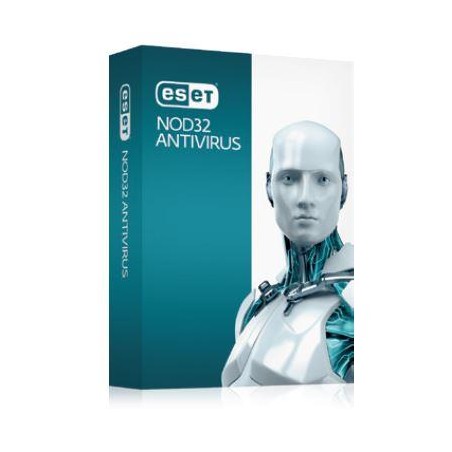 Oprogramowanie ESET NOD32 Antivirus 1 user, 24 m-cy, przedłużenie, BOX