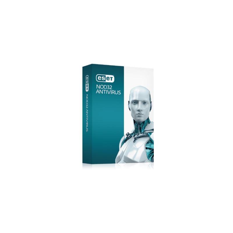 Oprogramowanie ESET NOD32 Antivirus 1 user,36 m-cy, przedłużenie, BOX