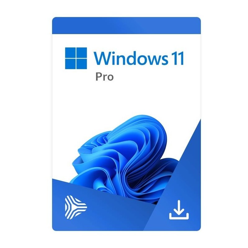 Oprogramowanie Windows 11 Pro 64Bit Polish 1pk DSP OEI DVD