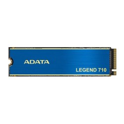 Dysk SSD ADATA LEGEND 710 512GB M.2 PCIe NVMe (2400/1000 MB/s) 2280, 3D NAND