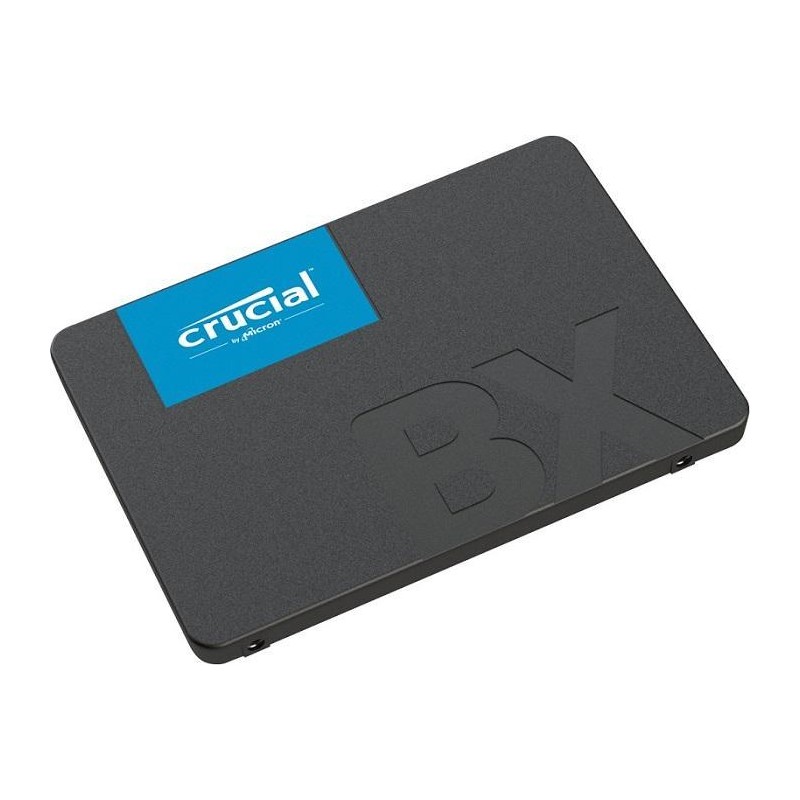 Dysk SSD Crucial BX500 240GB SATA3 (540/500 MB/s) 3D NAND 7mm