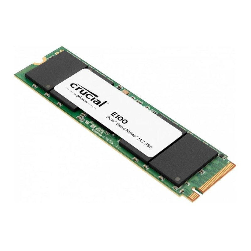 Dysk SSD Crucial E100 480GB M.2 PCIe 4.0 x4 NVMe 2280 (4700/2500MB/s)