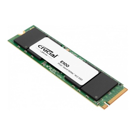 Dysk SSD Crucial E100 480GB M.2 PCIe 4.0 x4 NVMe 2280 (4700/2500MB/s)