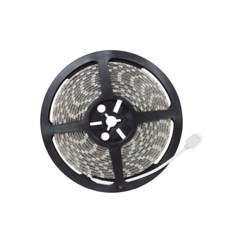 Taśma LED-5050 Abilite RGB 150LED 12V IP65 5m/10mm silikon