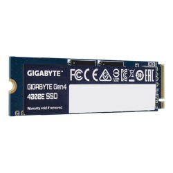 Dysk SSD Gigabyte Gen4 4000E 500GB M.2 2280 NVMe PCIe 4.0 x4 (3600/3000 MB/s) 3D NAND