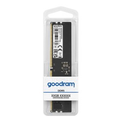Pamięć DDR5 GOODRAM 8GB (1x8GB) 5600MHz CL46 1,1V