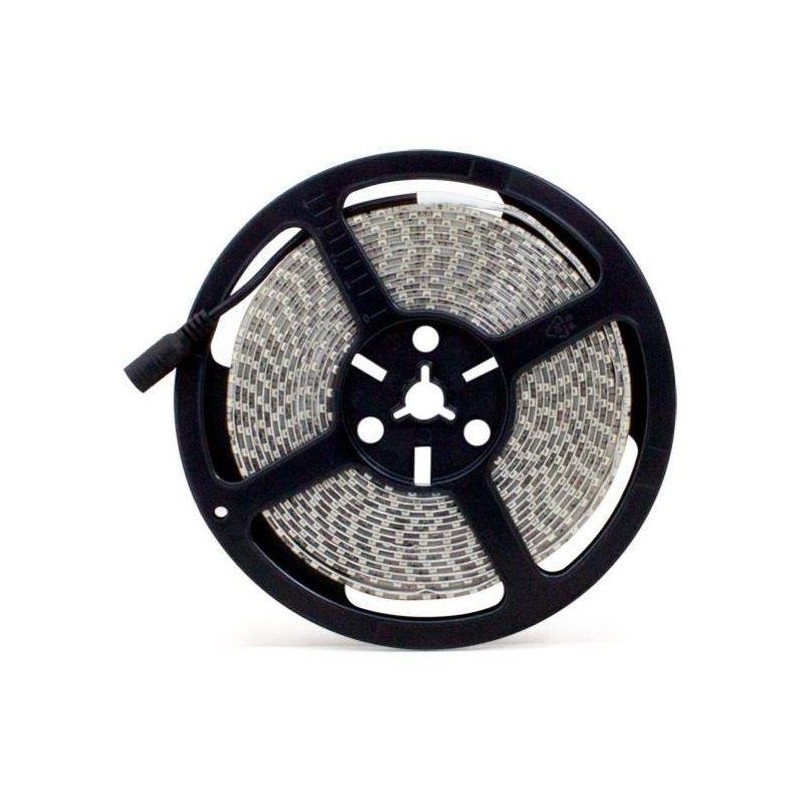 Taśma LED-2835 Abilite b.zimna 600LED 12V 48W IP65 5m/8mm silikon