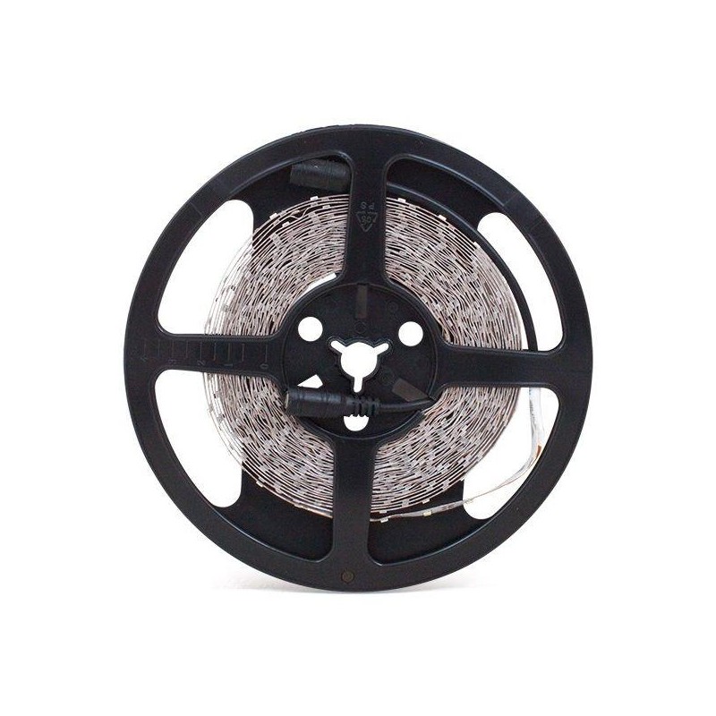 Taśma LED-2835 Abilite b.zimna 600LED 12V IP20 10m/8mm 2xgniazdo DC