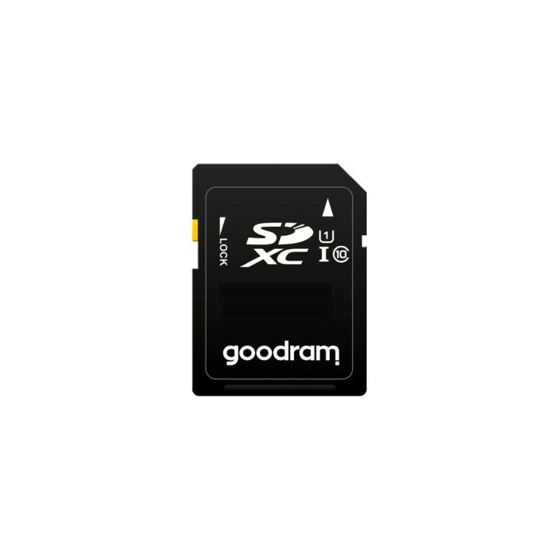 Karta pamięci SDHC GOODRAM S1A0 16GB C10 UHS-I