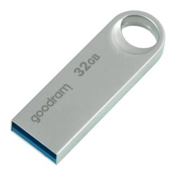 Pendrive GOODRAM UNO3 32GB USB 3.2 Gen 1 Srebrny