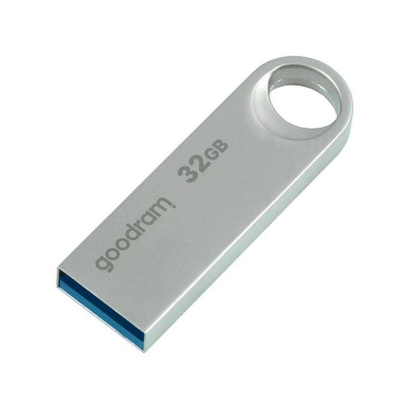 Pendrive GOODRAM UNO3 32GB USB 3.2 Gen 1 Srebrny