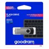 Pendrive GOODRAM UTS3 64GB USB 3.2 Gen 1 Black