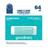 Pendrive GOODRAM UME3 CARE 64GB USB 3.2 Gen 1