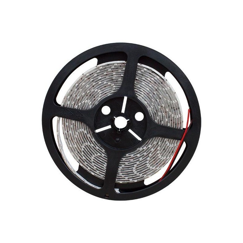 Taśma LED-2835 Abilite b.ciepła 300LED 12V IP65 5m/8mm silikon