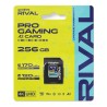 Karta pamięci microSDXC GOODRAM Rival 256GB UHS-I U3 V30 C10 A2 + adapter