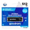 Dysk SSD GOODRAM PX500 Gen.3 512GB M.2 2280 PCIe Gen.3 NVMe (3200/2400 MB/s)