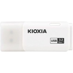 Pendrive KIOXIA U301 64GB USB 3.2 Gen 1 White