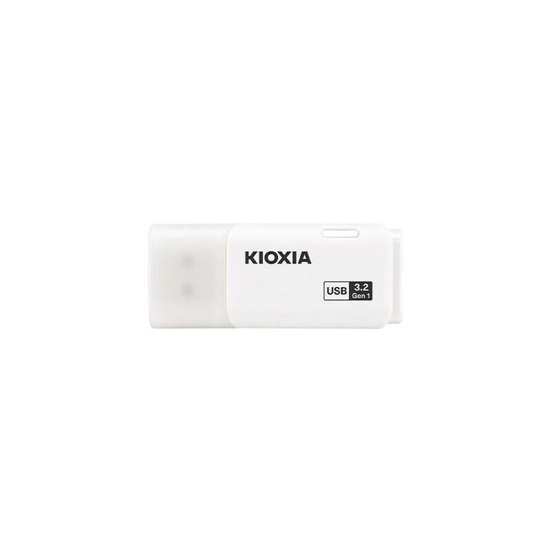 Pendrive KIOXIA U301 64GB USB 3.2 Gen 1 White