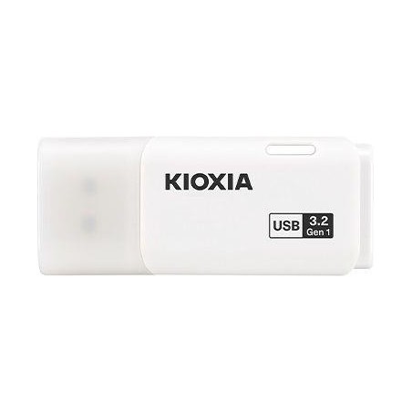Pendrive KIOXIA U301 64GB USB 3.2 Gen 1 White