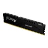 Pamięć DDR5 Kingston FURY Beast 32GB (2x16GB) 5600MHz CL40 1,25V Black