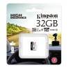 Karta pamięci Kingston microSD High-Endurance 32GB Class 10 UHS-I U1