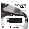 Pendrive Kingston DataTraveler 70 64GB USB 3.2 Gen 1 Type-C